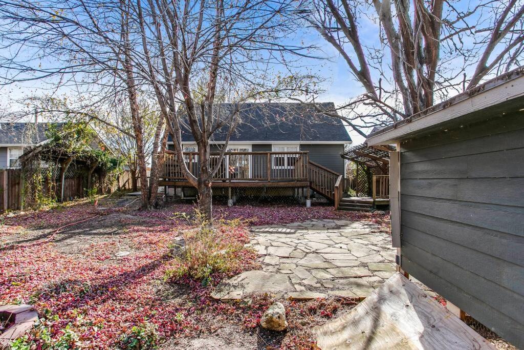 Wow! Spacious Retreat & Amazing Yard 2400+4Bd/3Bth Wichita Dış mekan fotoğraf